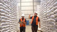 BGR Logistik Siapkan Gudang Beras 2.000 Ton, Dukung Serapan Gabah Bulog