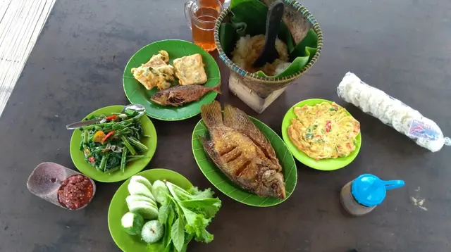 Nuansa Pedesaan yang Asri
