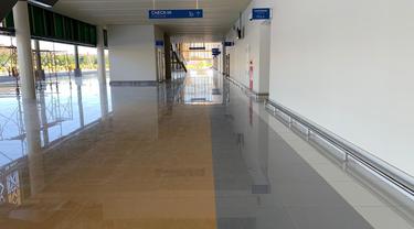 Bandara Baru Buatan WIKA di Timor Leste