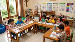 Bimbel di Yogyakarta Diserbu, Dampak Tes Akademik Jadi Sorotan