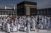 Jemaah Haji Indonesia Seluruhnya Ditempatkan di Markaziyah Madinah, Dekat Masjid Nabawi