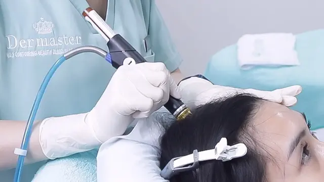Rekomendasi Klinik Kecantikan Terbaik untuk Cegah Kerontokan Rambut.