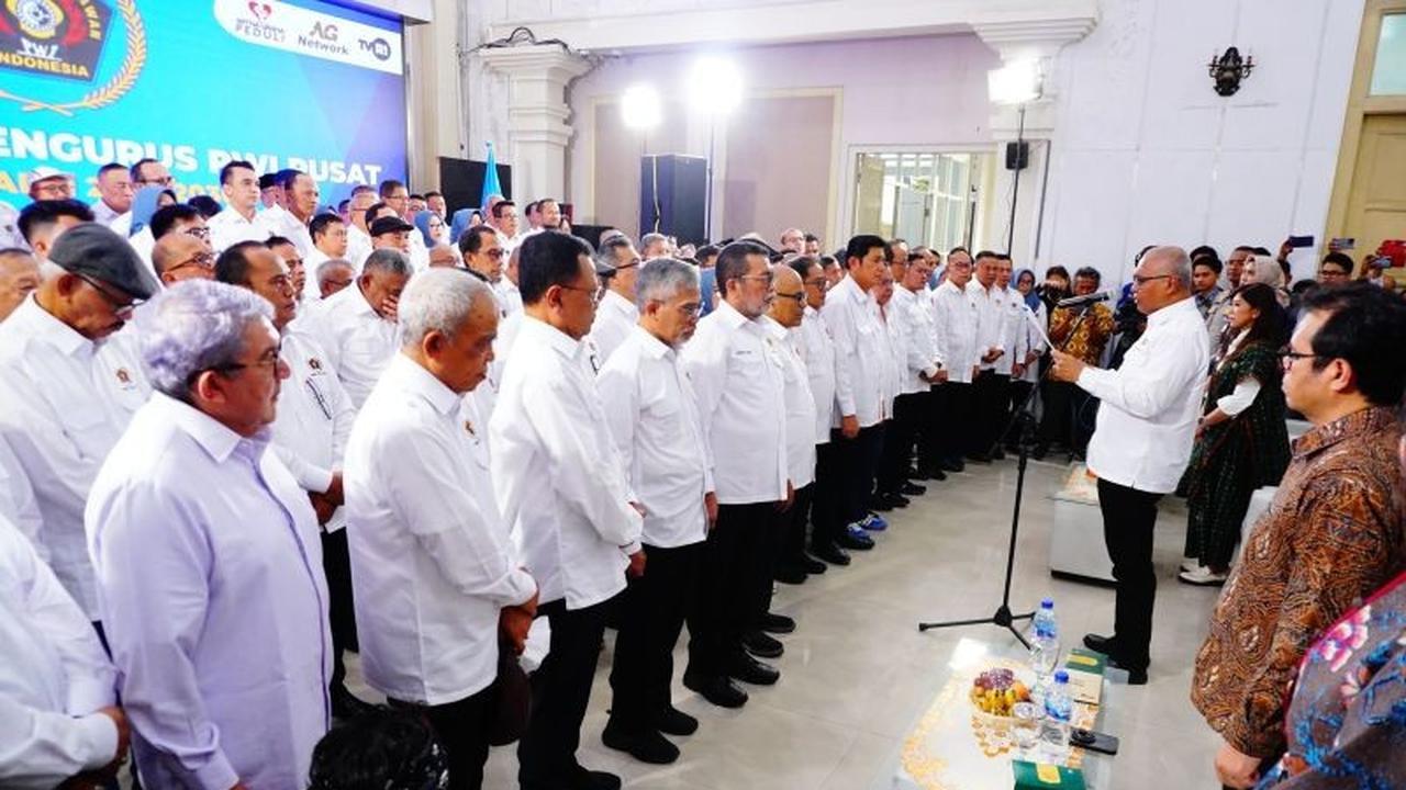 Monumen Pers Nasional Jadi Saksi: Pengurus Baru PWI Pusat Siap Perkuat Ekosistem Pers Indonesia