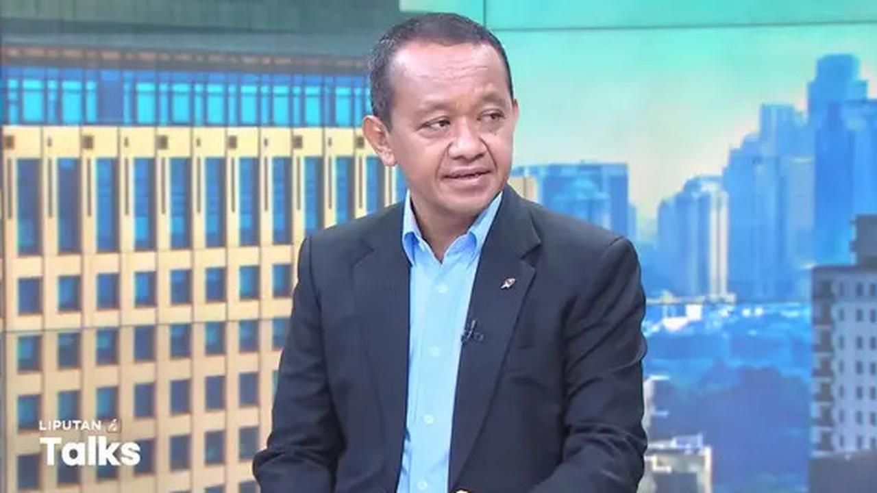 VIDEO: Licin Jawaban Menteri Bahlil Kena Roasting Prabowo soal Nasib, Semua Tertawa Ngakak...