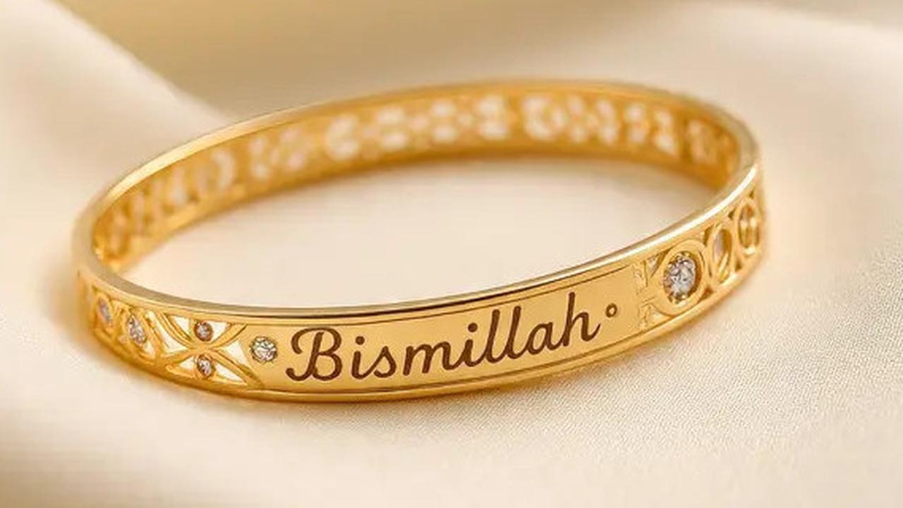 Gelang Emas Islami: 10 Pilihan Model Elegan dan Sesuai Ajaran Agama
