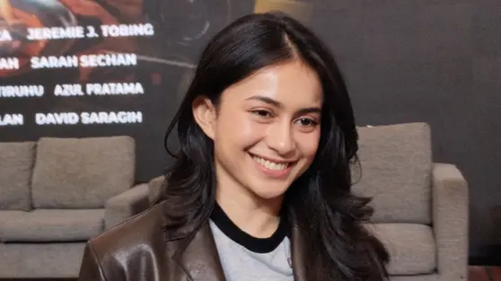 Sintya Marisca Jawab Rumor soal Hubungan Asmara, Buntut Heboh Foto Tunangan