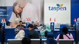 Laba Taspen Turun Jadi Rp 1,04 Triliun