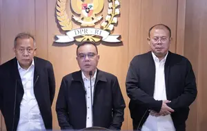 DPR Ajak Rawat Persatuan lewat Kerja Nyata di Hari Sumpah Pemuda