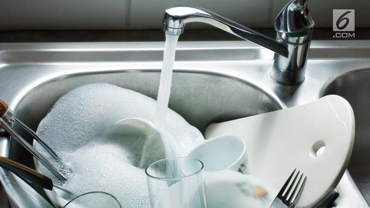 Top 3 Hari Ini: Menumpuk Usai Lebaran, Ini Tips Cuci Piring