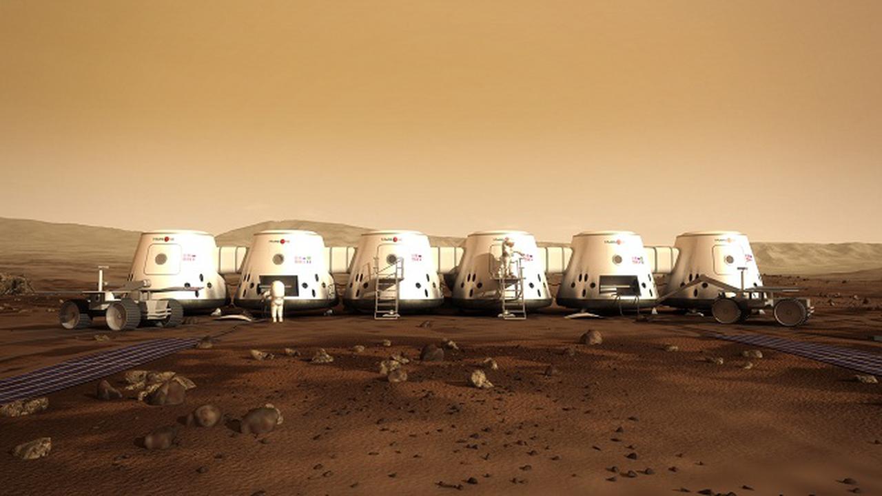 3 Tahap NASA agar Manusia Bisa Tinggal di Mars