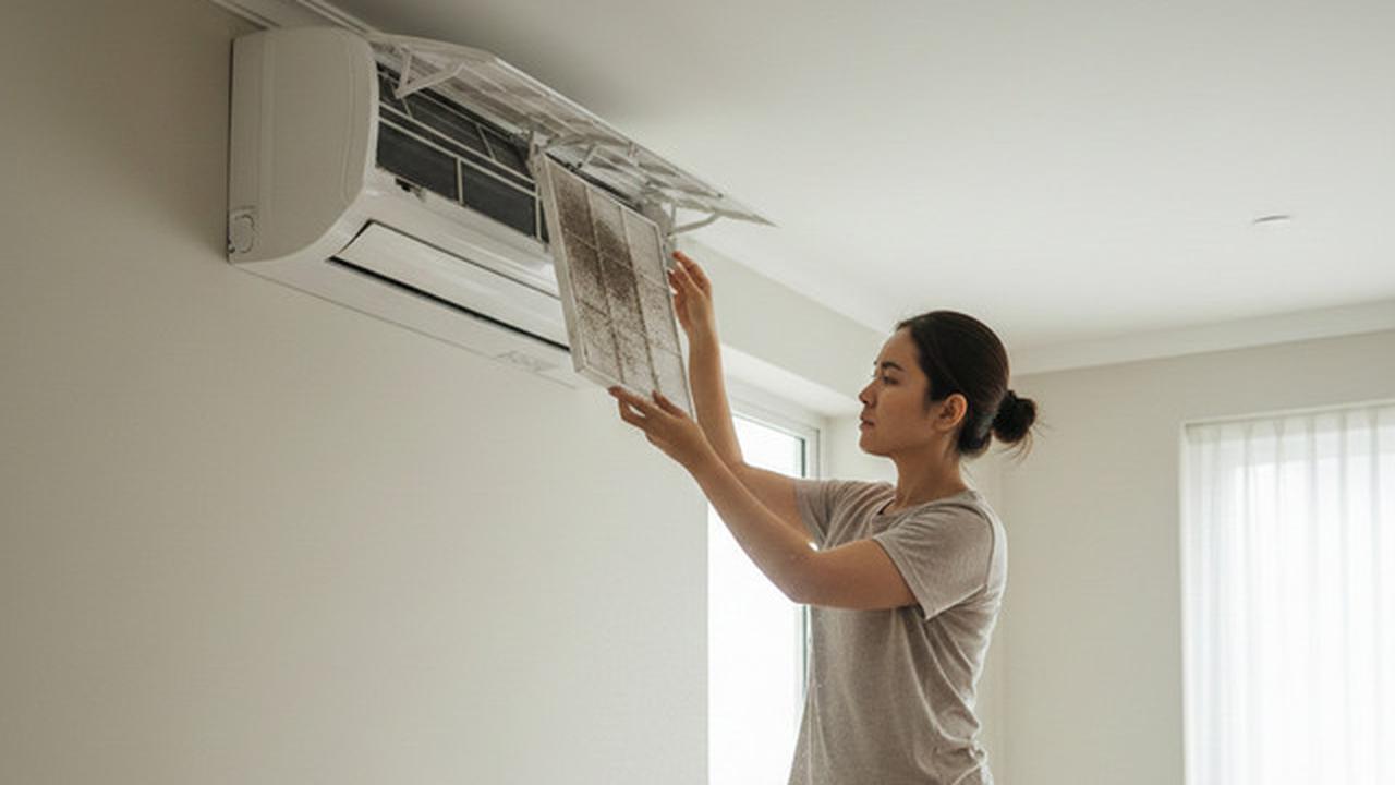 9 Cara Merawat AC Inverter agar Tetap Awet, Hemat Listrik, dan Dingin Maksimal