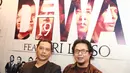 Menurut manajer Dewa 19, Dian Rahmaniar, musik era 90-an tidak bisa dilupakan. Ia pun mengatakan konser ini digelar dengan mengangkat konsep 90an. (Adrian Putra/Bintang.com)