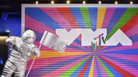 MTV VMA  (Photo by Charles Sykes/Invision/AP, File)