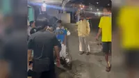 Kondisi 3 Remaja Sukabumi yang Diserang Geng Motor Pelajar Pakai Celurit