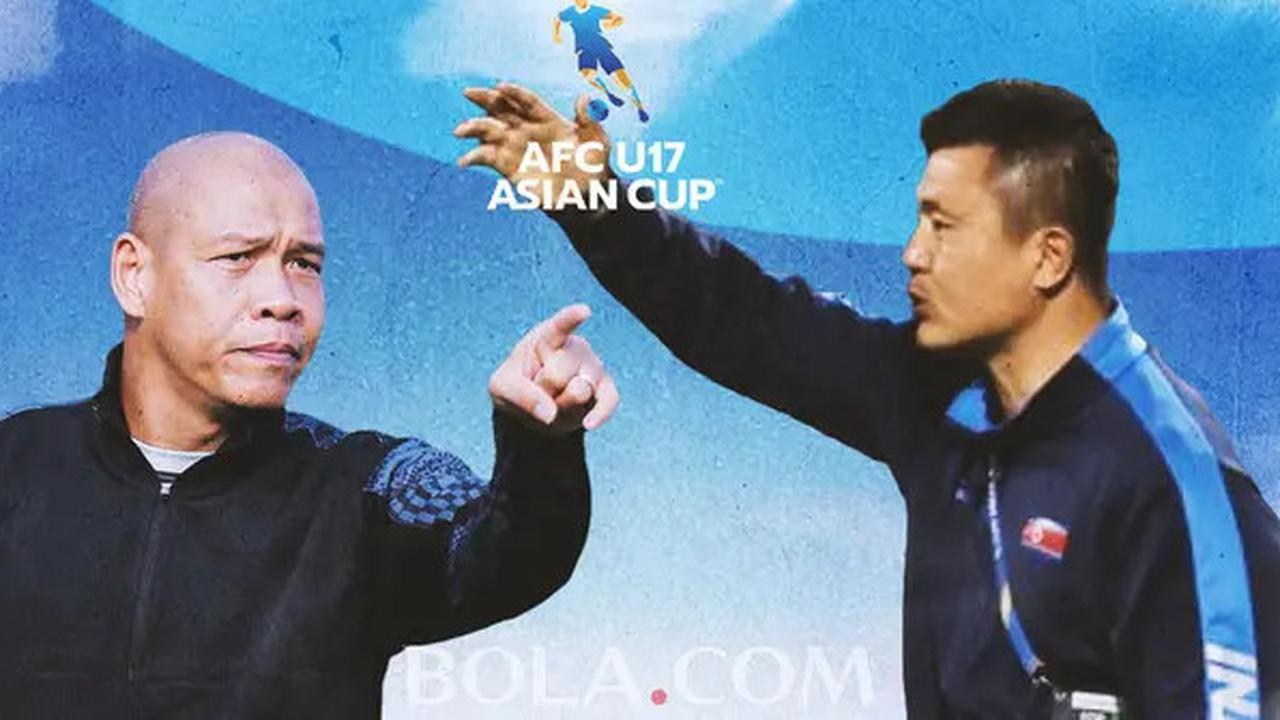 Prediksi Timnas Indonesia U-17 vs Korea Utara U-17 Malam Ini