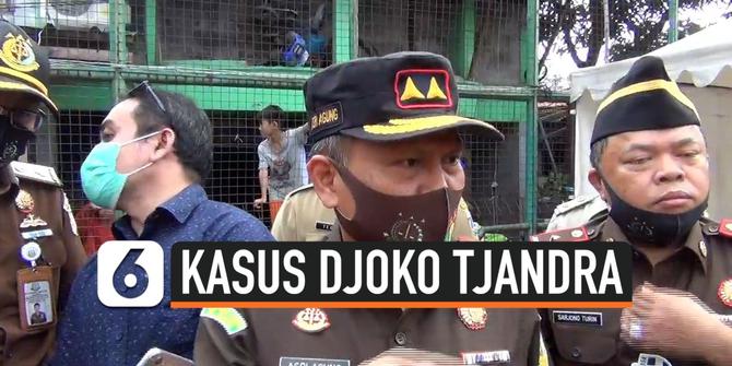 VIDEO: Diduga Terlibat Kasus Djoko Tjandra Kepala Kejari Jaksel