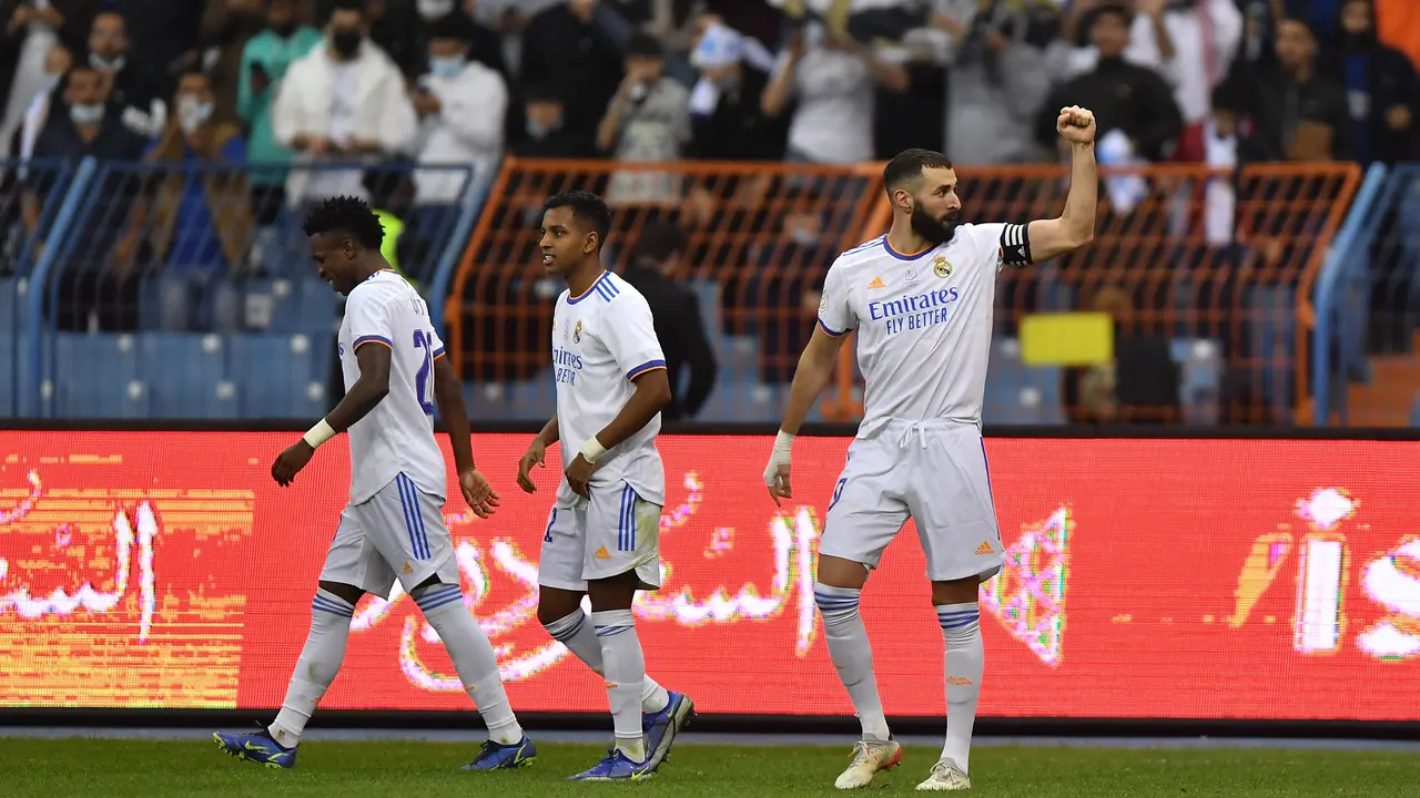 Karim Benzema