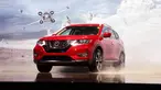 Nissan memperkenalkan produk terbarunya Nissan Rogue Star Wars Edition 2017 di Los Angeles Auto Show 2016, California, 16 November 2016. Nissan Rogue One Star Wars Edition hanya akan dibuat 5.400 unit. (REUTERS/Lucy Nicholson)