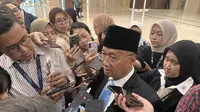 Usai Dilantik, Sarjito Targetkan Aturan Bursa Mineral Terbit 17 September 2026