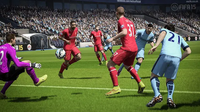 Liverpool di FIFA 15