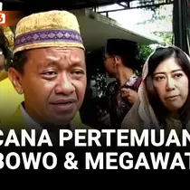 Prabowo bakal Temui Megawati Lagi, Bahlil Sambut Positif