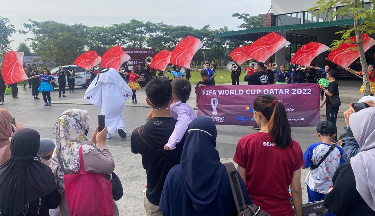 Setelah Bandung dan Semarang, “Berburu La’eeb” masih akan terus berlangsung di kota Surabaya (21 – 23 Oktober 2022), Solo dan Banjarmasin (27 – 30 Oktober 2022), Makassar dan Jakarta (4 – 6 November 2022), Medan dan Yogyakarta (11 – 13 November 2022), kemudian berakhir secara simultan di kota Jakarta, Bandung dan Surabaya pada 18 – 20 November 2022. (Procomm Surya Citra Media)