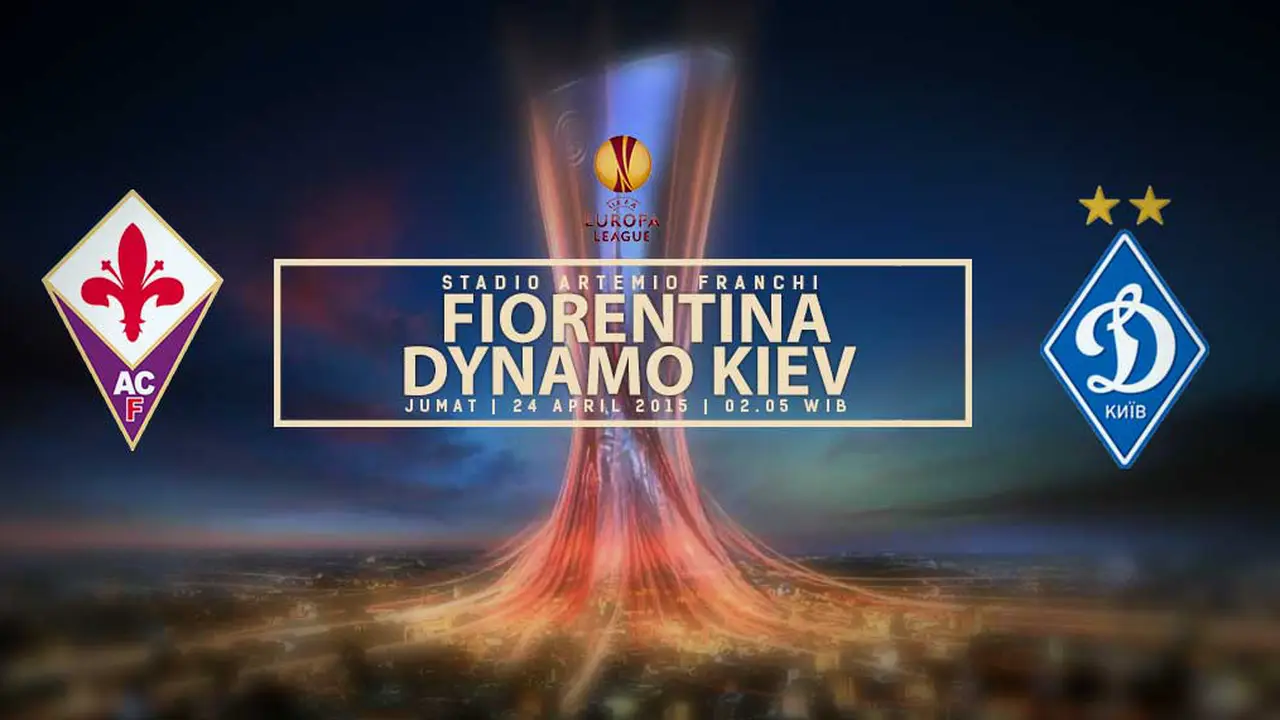 Prediksi Fiorentina vs Dynamo Kiev