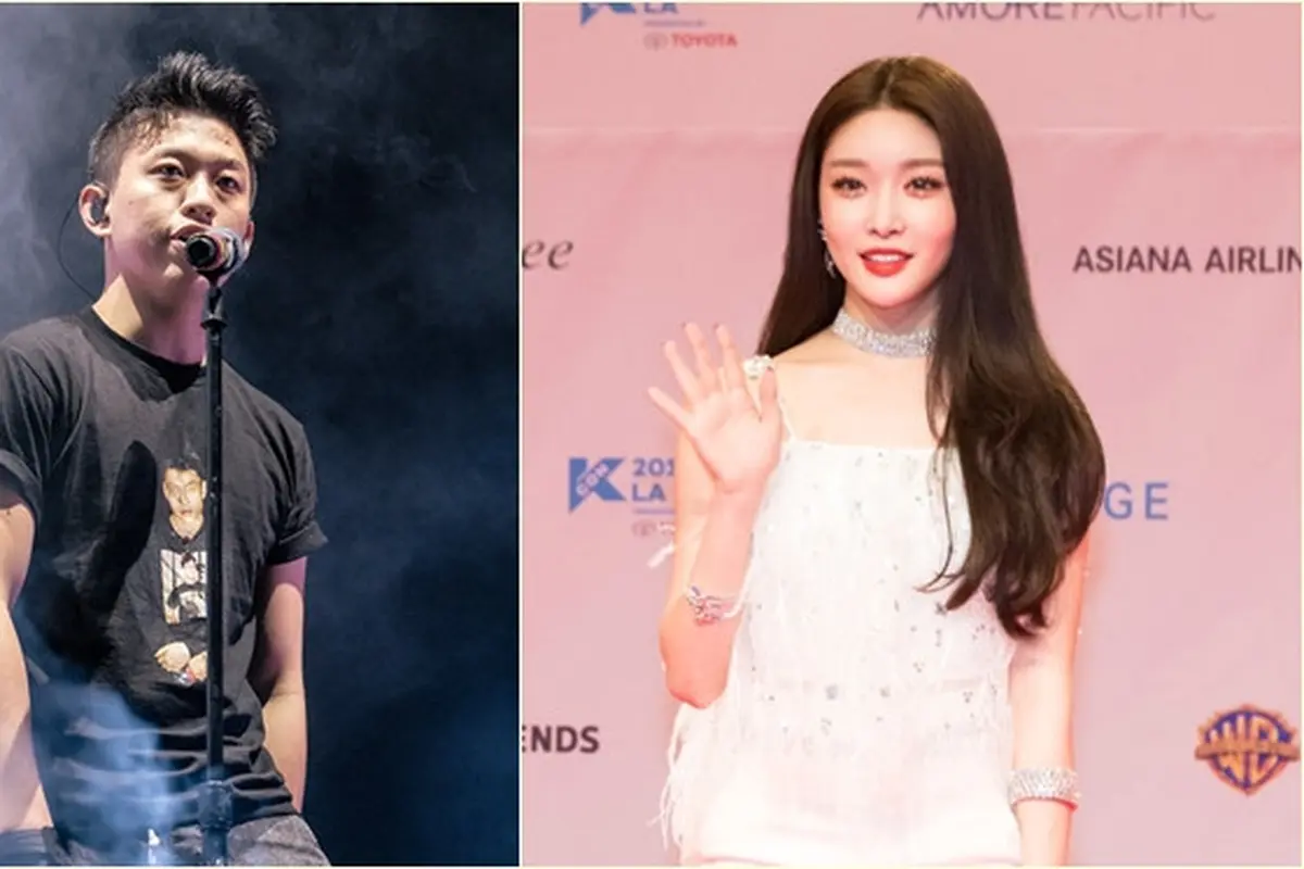 Rich Brian - Chungha