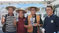 Ada Varian Baru, Festival Kopi Entikong Sukses Manjakan Wisatawan