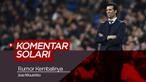 Berita video Santiago Solari yang menjawab rumor kembalinya Jose Mourinho ke Real Madrid
