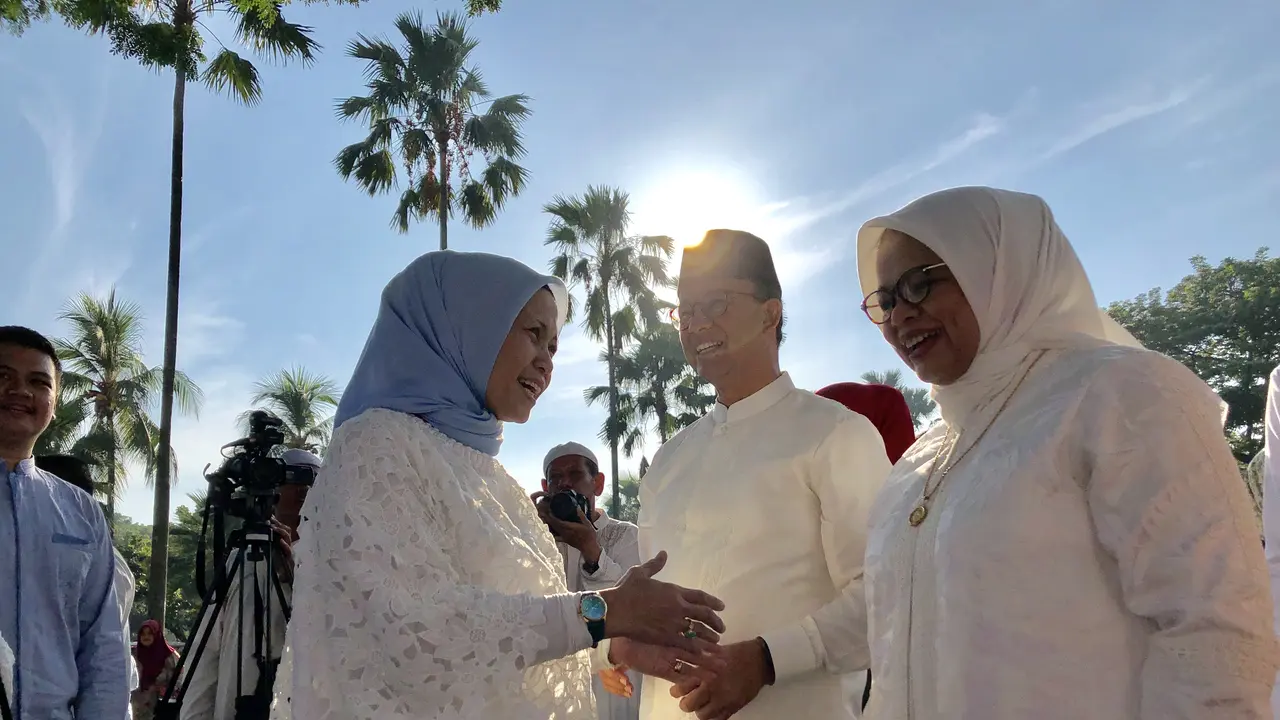 Anies Akan Adakan Open House di Rumah Dinas