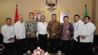 Kemnaker dan Kemenag Komitmen Cegah TKI Ilegal Bermodus Umroh
