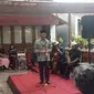 Menteri Pendidikan dan Kebudayaan Muhadjir Effendy. (Liputan6.com/Yanuar H.)