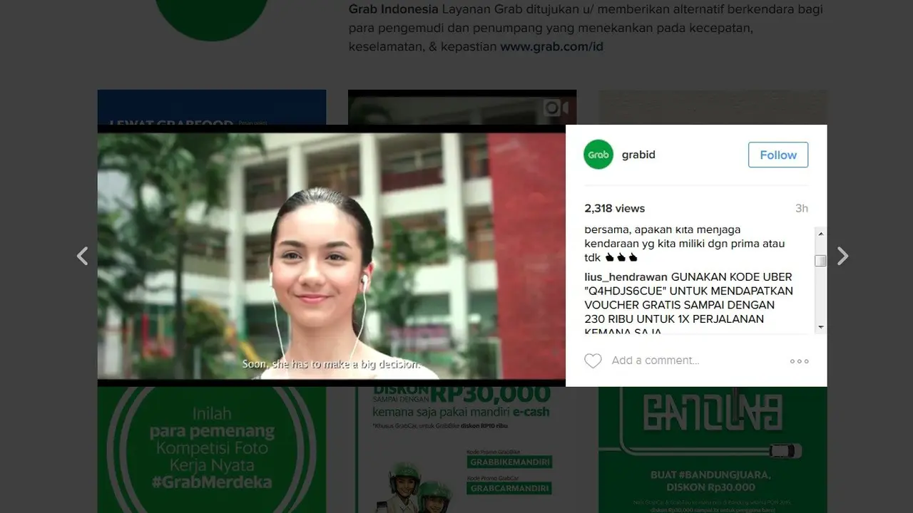 Grab Indonesia