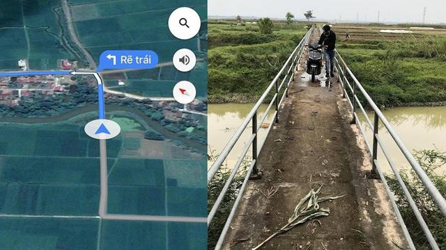 Pakai Google Maps, Pemuda Ini Malah Nyasar Lewat Kebun Pisang