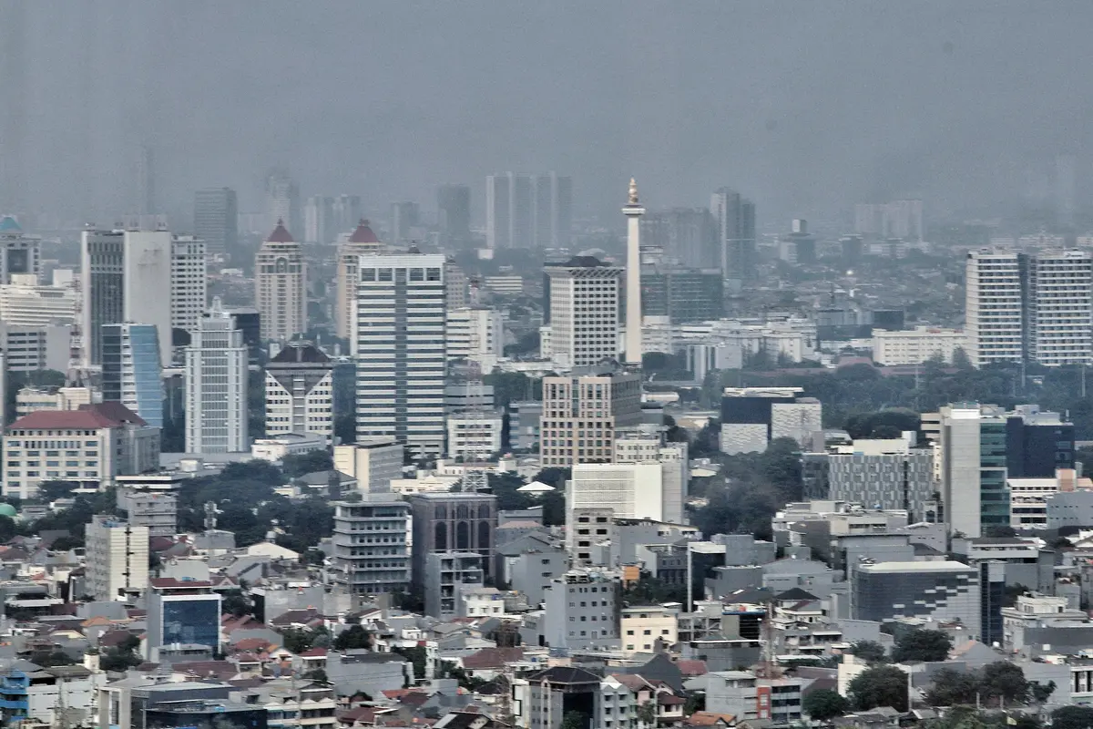Pertumbuhan Ekonomi Indonesia
