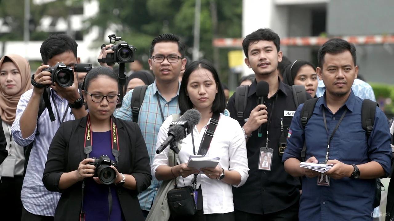 MediaMIND 2025 Tegaskan Peran Jurnalis sebagai Check and Balance