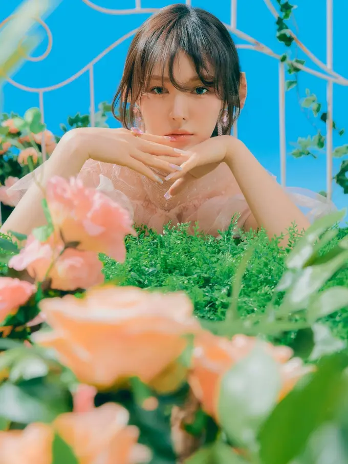 Wendy Red Velvet. (SM Entertainment via Soompi)