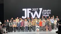 Top 3 Berita Hari Ini: Tren Fashion dari Runway Opening Jakarta Fashion Week 2027