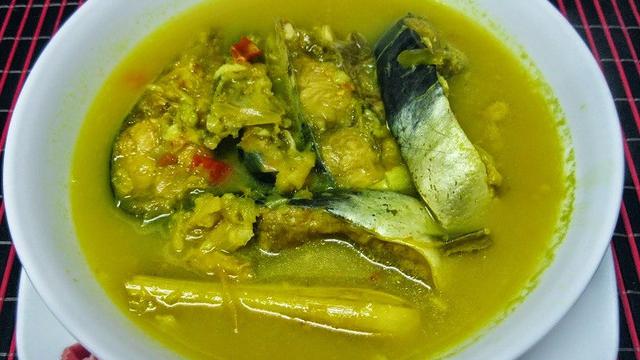 Sarapan Pagi Dengan 5 Menu Penggoda Selera Khas Jambi Regional