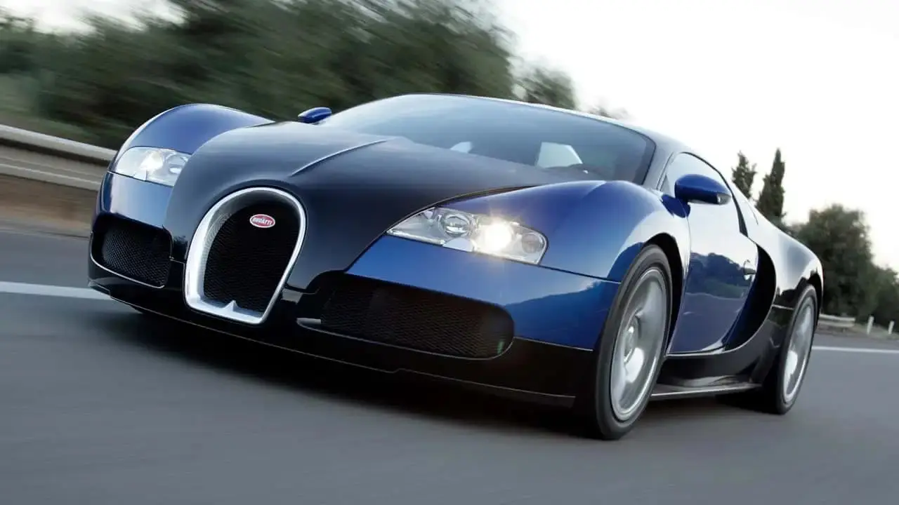 Bugatti Veyron