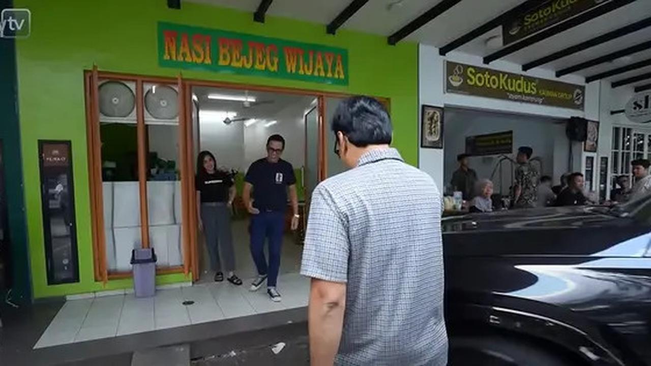 Potret Warung Makan Sederhana Ussy Andhika, Suasana Nyaman Harga Merakyat