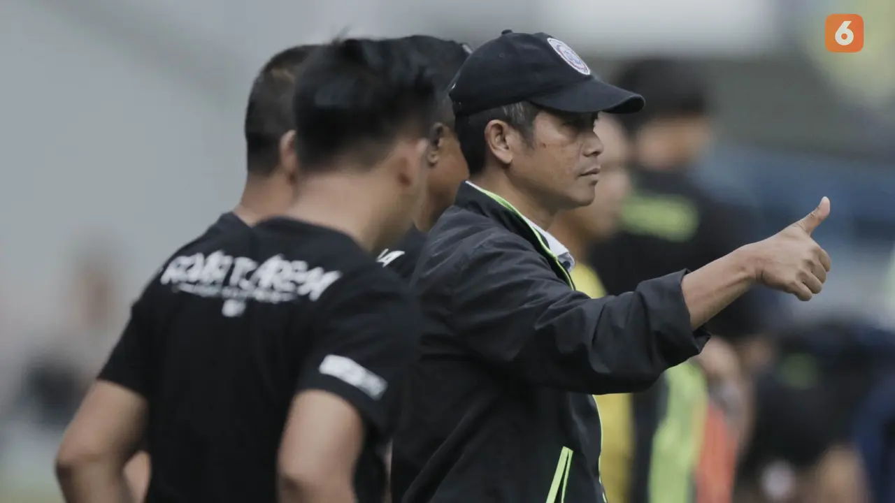 Pelatih Arema Malang, Joko Susilo