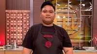 Adisurya Satriawan salah satu talenta berbakat dalam ajang Master Chef Indonesia