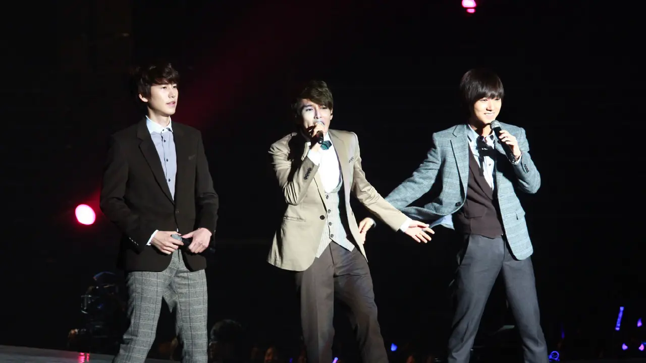 [Bintang] Super Junior K.R.Y