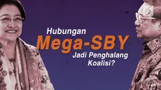 Ketua Umum Partai Demokrat Susilo Bambang Yudhoyono atau SBY mengaku ada hambatan bagi partainya untuk masuk dalam koalisi Jokowi. Menurut SBY, hubungan dengan Ketum PDIP Megawati Soekarnoputri memang belum cair. Upaya untuk mencairkan hubungan kedua...