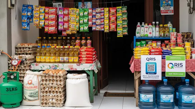 Strategi Kombinasi Usaha Sembako dan Kopi Sachet Depan Rumah Agar Laris Manis
