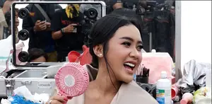 Ketahuan, Cita-Citata akui sedang dekat dengan sosok pria bule keturunan Jerman-Spanyol.