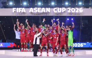 Alasan Herdman Mempercayai Para Bek Jadi Algojo Penalti di Final FIFA ASEAN Cup 2026