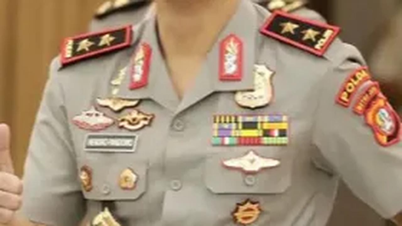 Hendro Pandowo sendiri saat ini tengah menjabat sebagai Staf Ahli Sosial Budaya Kapolri.